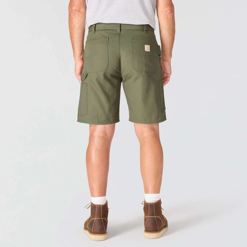 Locker sitzende 9" Stateline Canvas-Shorts – Arbeitsshorts