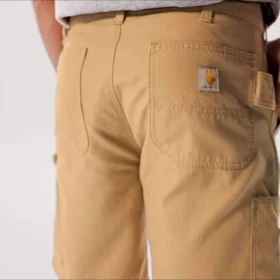 Locker sitzende 9″ Stateline Canvas-Shorts – Arbeitsshorts