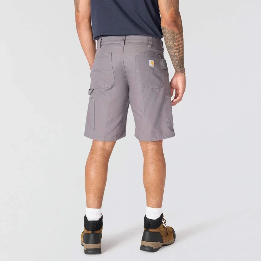 Locker sitzende 9" Stateline Canvas-Shorts – Arbeitsshorts
