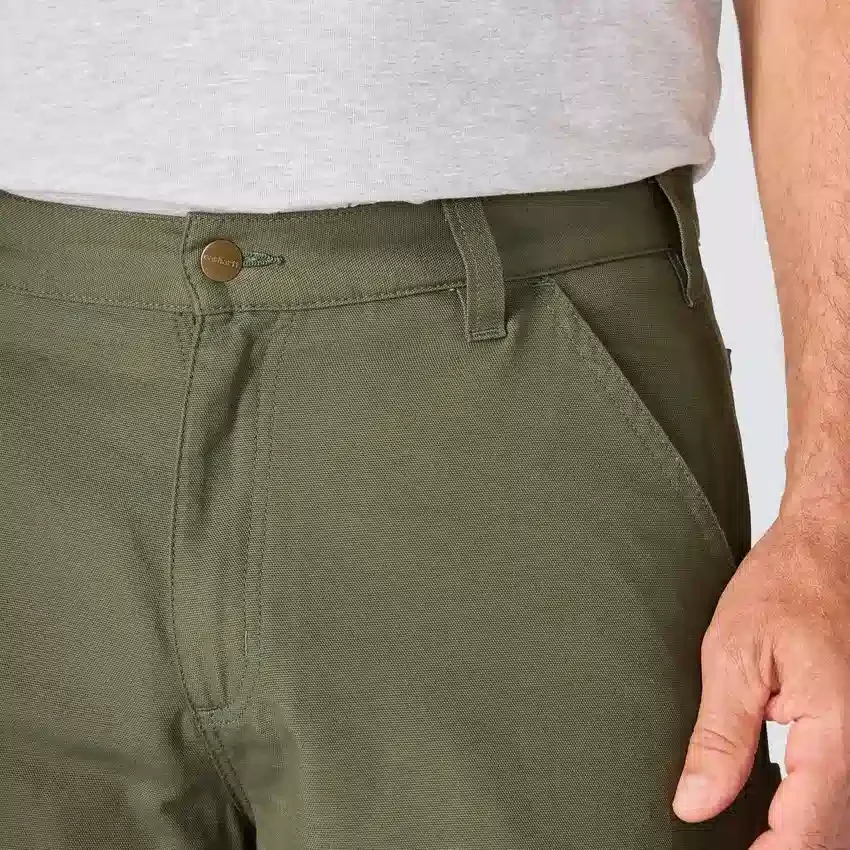 Locker sitzende 9" Stateline Canvas-Shorts – Arbeitsshorts