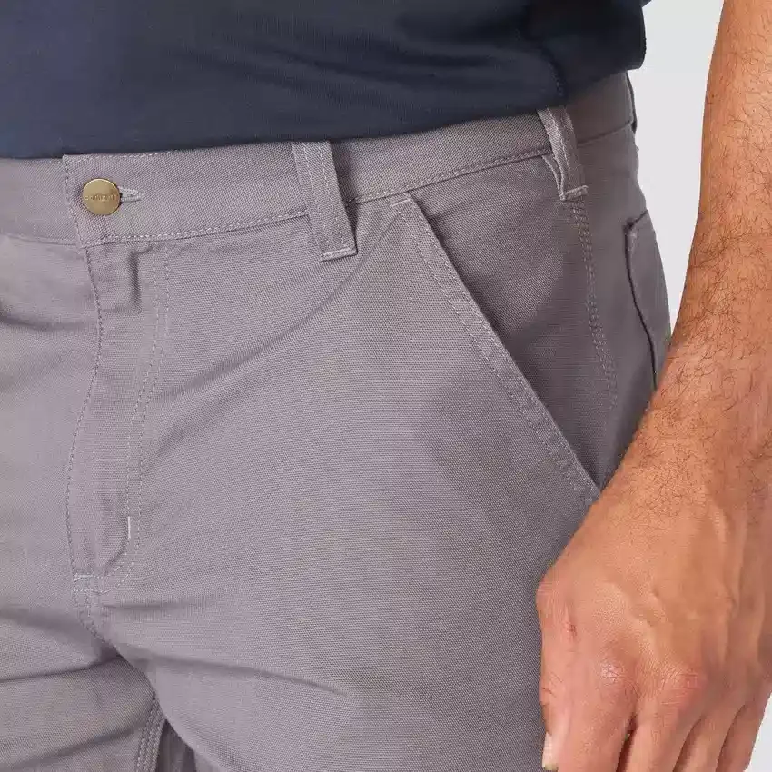 Locker sitzende 9" Stateline Canvas-Shorts – Arbeitsshorts
