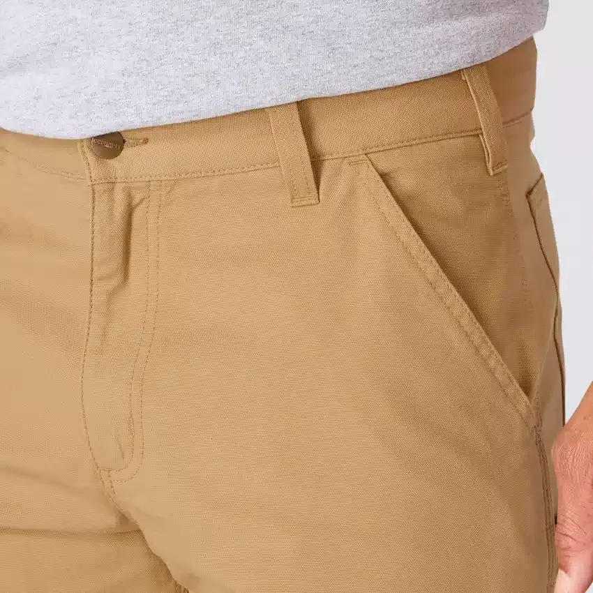 Locker sitzende 9" Stateline Canvas-Shorts – Arbeitsshorts