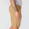 Locker sitzende 9" Stateline Canvas-Shorts – Arbeitsshorts