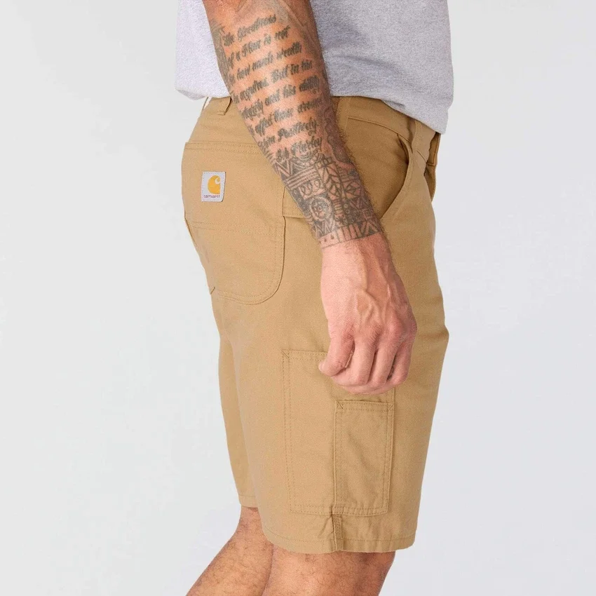 Locker sitzende 9" Stateline Canvas-Shorts – Arbeitsshorts