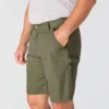 Locker sitzende 9" Stateline Canvas-Shorts – Arbeitsshorts