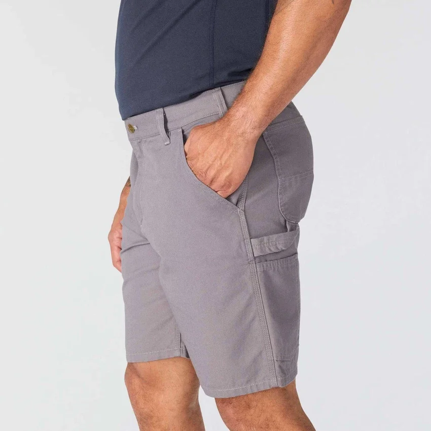Locker sitzende 9" Stateline Canvas-Shorts – Arbeitsshorts