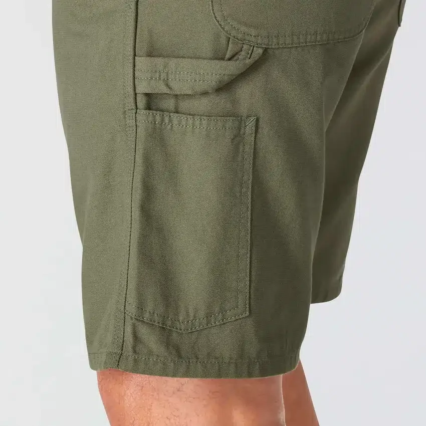 Locker sitzende 9" Stateline Canvas-Shorts – Arbeitsshorts
