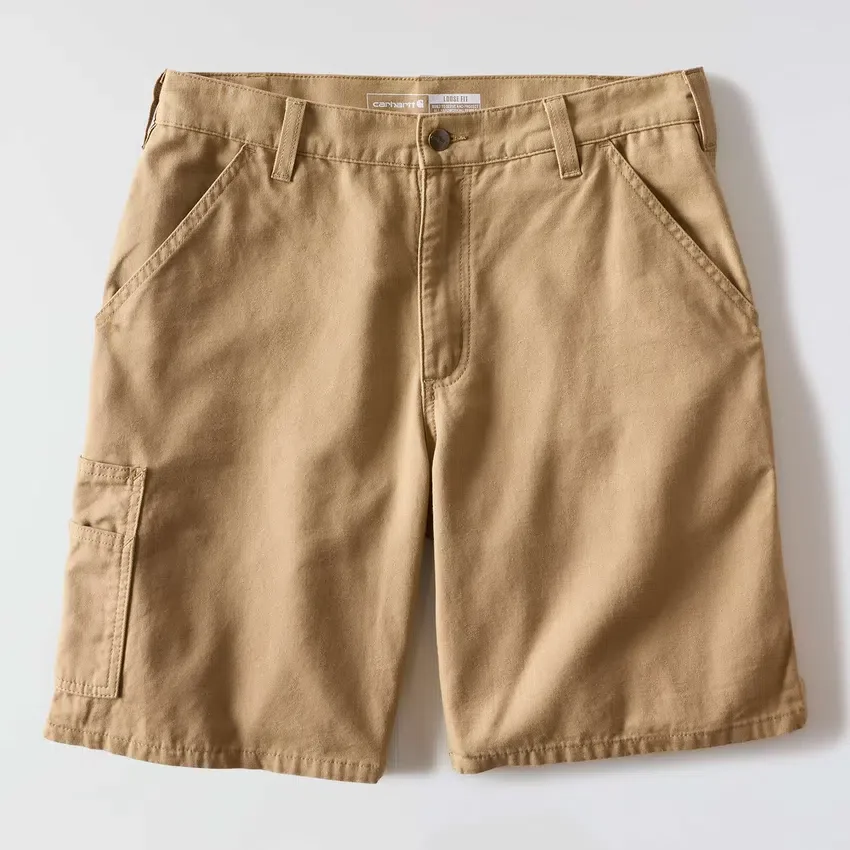Locker sitzende 9" Stateline Canvas-Shorts – Arbeitsshorts
