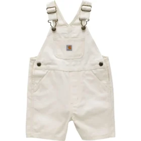 Locker sitzende Canvas-Latzhose für Kinder (Baby/Kleinkind)