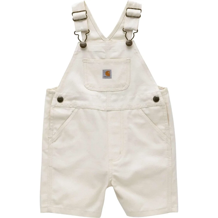 Locker sitzende Canvas-Latzhose für Kinder (Baby/Kleinkind)
