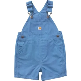 Locker sitzende Canvas-Latzhose für Kinder (Baby/Kleinkind)