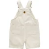 Locker sitzende Canvas-Latzhose für Kinder (Baby/Kleinkind)