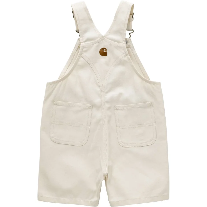Locker sitzende Canvas-Latzhose für Kinder (Baby/Kleinkind)