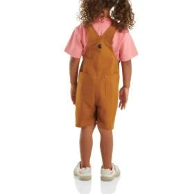 Locker sitzende Canvas-Latzhose für Kinder (Baby/Kleinkind)