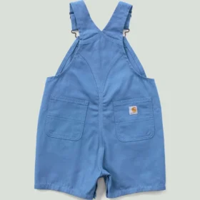 Locker sitzende Canvas-Latzhose für Kinder (Baby/Kleinkind)