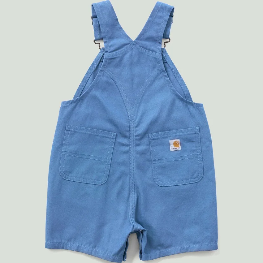 Locker sitzende Canvas-Latzhose für Kinder (Baby/Kleinkind)