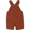 Locker sitzende Canvas-Latzhose für Kinder (Baby/Kleinkind)