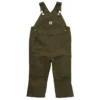 Locker sitzende Latzhose aus Canvas für Kinder (Babys/Kleinkinder)