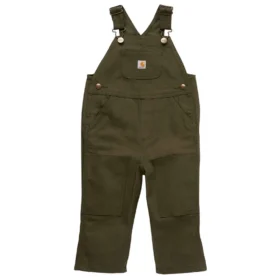 Locker sitzende Latzhose aus Canvas für Kinder (Babys/Kleinkinder)
