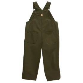 Locker sitzende Latzhose aus Canvas für Kinder (Babys/Kleinkinder)