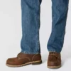 Lockere, gerade geschnittene Arbeitsjeans für Herren