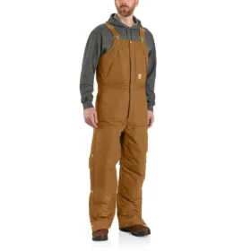 Lockere Passform, Firm Duck-Gewebe, isolierter Overall – 4 (extreme Wärme)