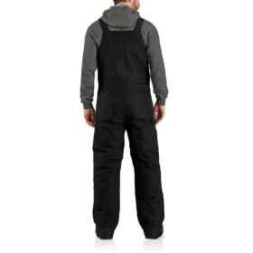 Lockere Passform, Firm Duck-Gewebe, isolierter Overall – 4 (extreme Wärme)