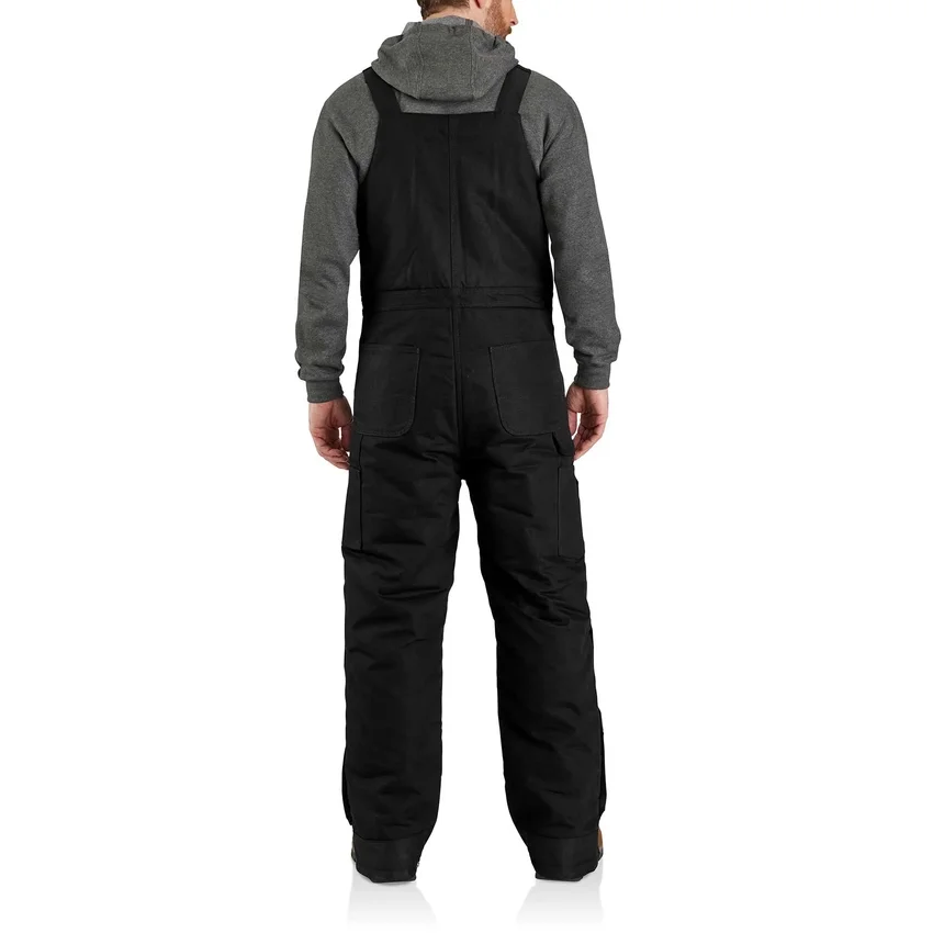 Lockere Passform, Firm Duck-Gewebe, isolierter Overall – 4 (extreme Wärme)