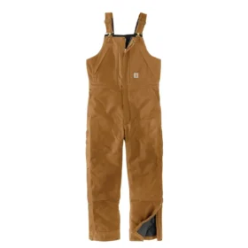 Lockere Passform, Firm Duck-Gewebe, isolierter Overall – 4 (extreme Wärme)