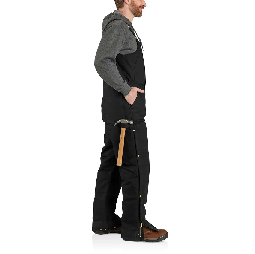 Lockere Passform, Firm Duck-Gewebe, isolierter Overall – 4 (extreme Wärme)