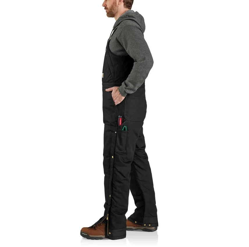 Lockere Passform, Firm Duck-Gewebe, isolierter Overall – 4 (extreme Wärme)