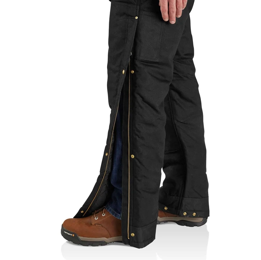 Lockere Passform, Firm Duck-Gewebe, isolierter Overall – 4 (extreme Wärme)