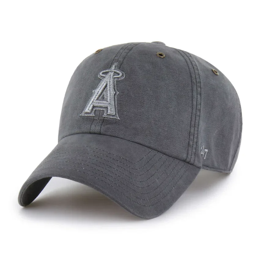 Los Angeles Angels '47 gefärbt Clean Up