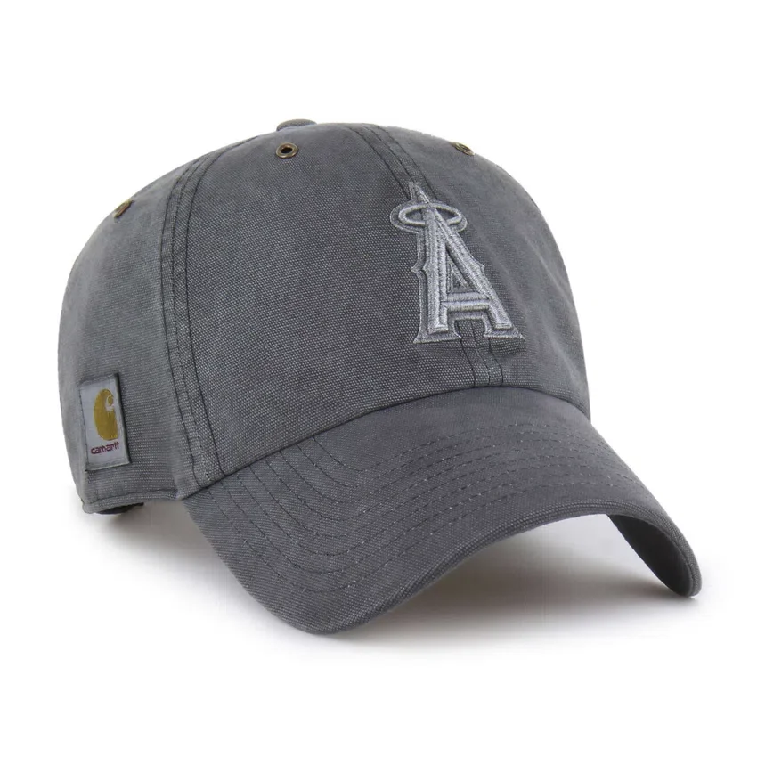 Los Angeles Angels '47 gefärbt Clean Up