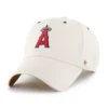 Los Angeles Angels '47, ungefärbt, Clean-Up