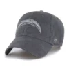 Los Angeles Chargers '47 gefärbt, aufgeräumt