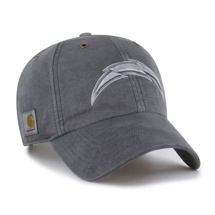 Los Angeles Chargers '47 gefärbt, aufgeräumt