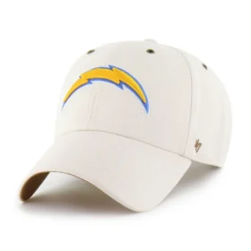 Los Angeles Chargers '47 Ungefärbt Clean Up