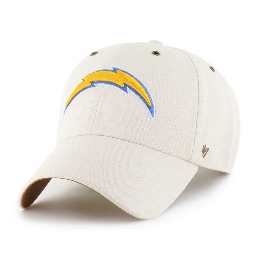 Los Angeles Chargers '47 Ungefärbt Clean Up