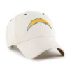 Los Angeles Chargers '47 Ungefärbt Clean Up