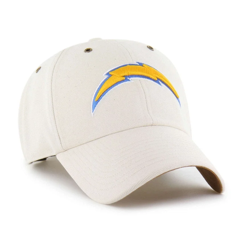 Los Angeles Chargers '47 Ungefärbt Clean Up