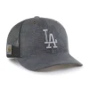 Los Angeles Dodgers '47 Dyed Trucker, lockere Passform