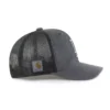 Los Angeles Dodgers '47 Dyed Trucker, lockere Passform