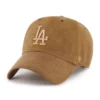 Los Angeles Dodgers '47 gefärbt Clean Up