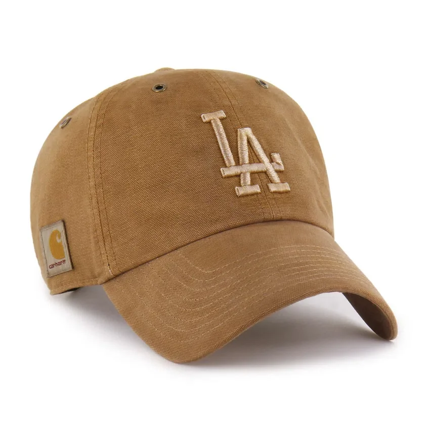 Los Angeles Dodgers '47 gefärbt Clean Up