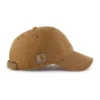 Los Angeles Dodgers '47 gefärbt Clean Up
