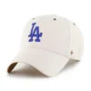 Los Angeles Dodgers '47 Ungefärbt Clean Up