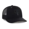 Los Angeles Rams '47 Trucker, lockere Passform