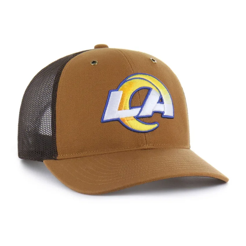 Los Angeles Rams '47 Trucker, lockere Passform