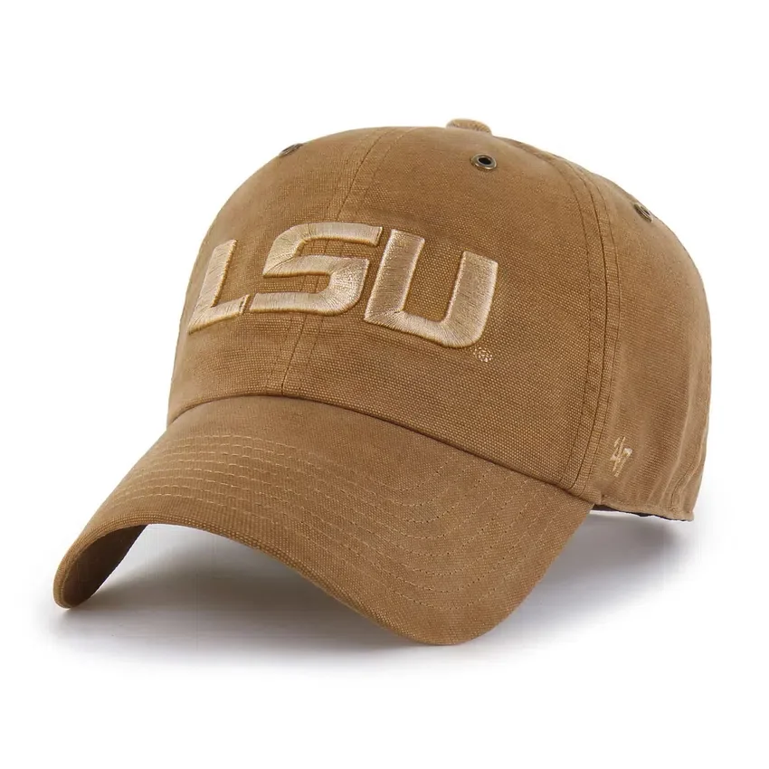 Louisiana State Tigers '47 gefärbt, aufgeräumt